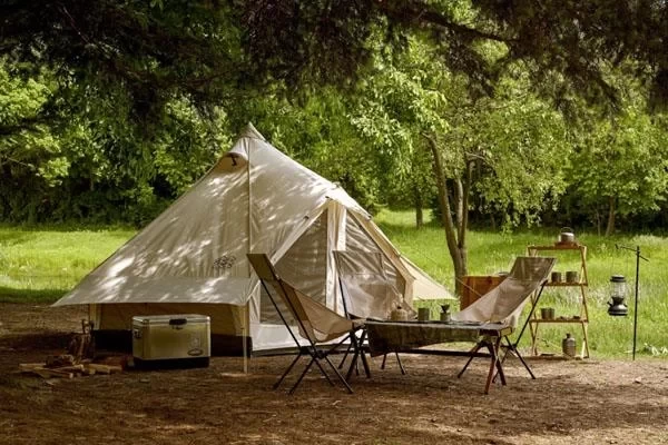 Best Camping Spots in Jiujiang