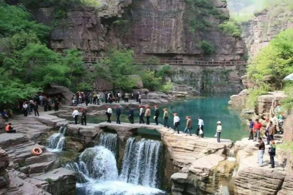 Recommended Five Must-See Spots in Yuntai Mountain