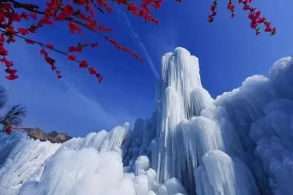 Best Ice Falls in Beijing with Attractions Recommendation