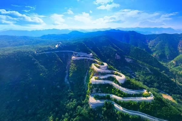 Self-driving Tour Routes Recommended Around Linyi 