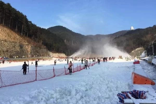 Ski Resorts Around Shanghai: A Guide to Winter Fun