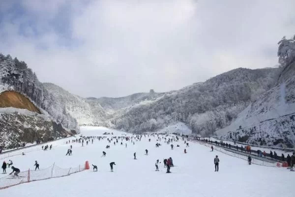 Ski Resorts Around Shanghai: A Guide to Winter Fun 