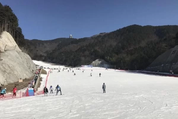 Ski Resorts Around Shanghai: A Guide to Winter Fun 