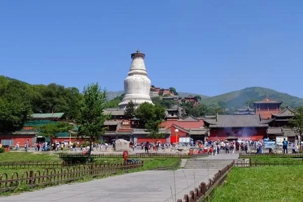 Mount Wutai Hiking Da Chaotai Strategy (With Route Recommendations) 