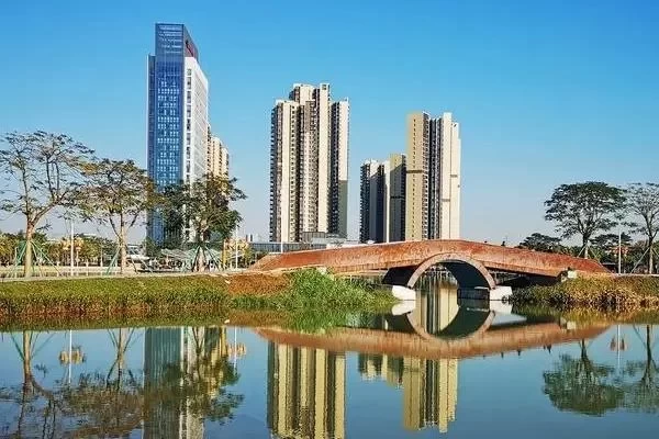 Cycling Routes Recommendation in Foshan: Where to Ride Your Bike