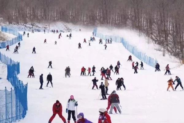 Is Yabuli Ski Resort the Largest in China?