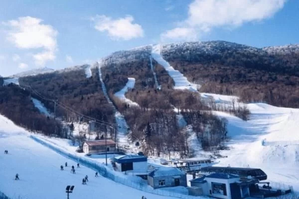 Is Yabuli Ski Resort the Largest in China? 