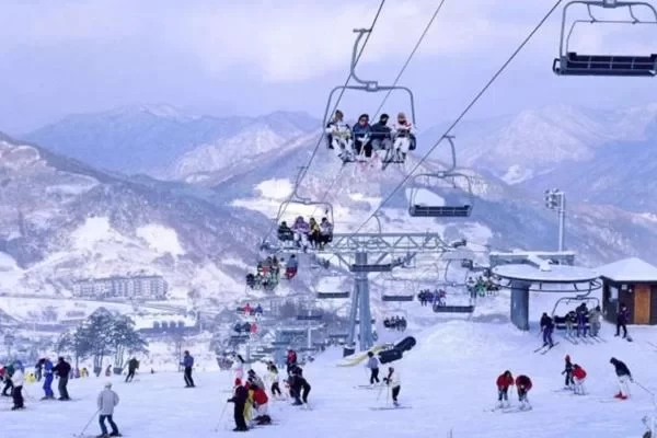 Is Yabuli Ski Resort the Largest in China? 