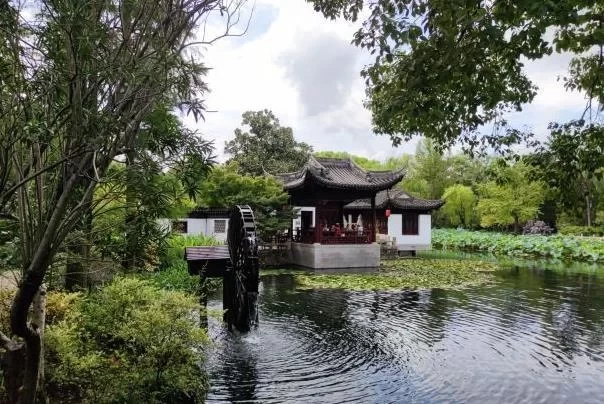 Photogenic Spots in Jiading, Shanghai: Where to Find the Best Views 