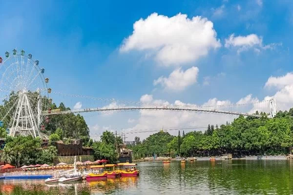 Where to go for a one-day self-driving tour around Dongguan 