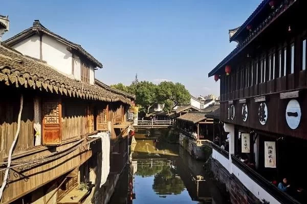 Shanghai Xinchang Ancient Town One-Day Tour Guide