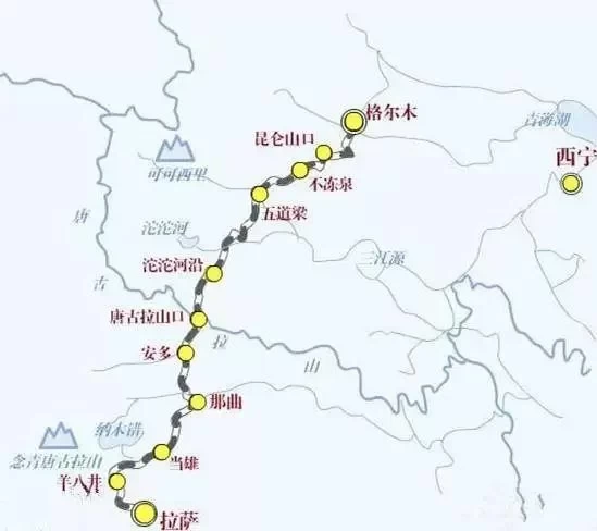 Recommended Self-driving Tours in Western China 