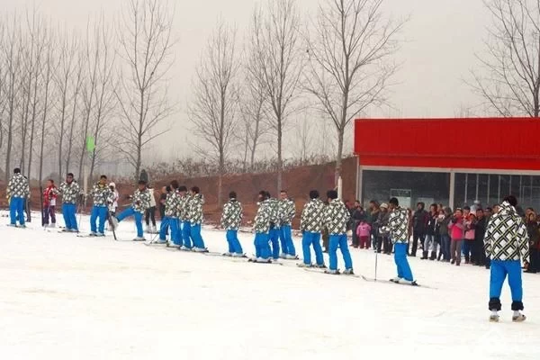 Where are the ski resorts in Linyi? Which ski resort is the most fun? 