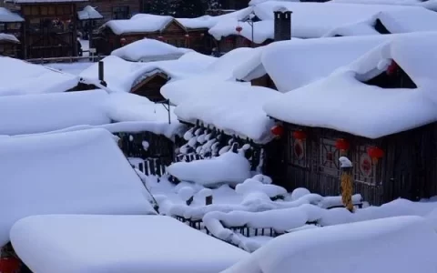 Is the China Snow Town Ski Resort Chargeable? Travel Guide