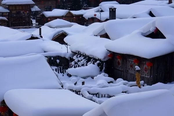 Is the China Snow Town Ski Resort Chargeable? Travel Guide