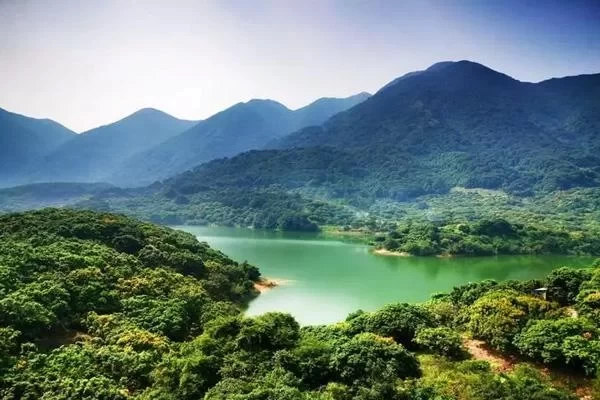 Hiking Spots in Dongguan 