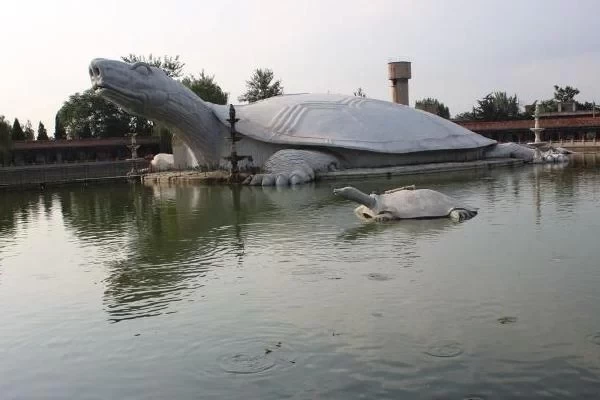 A Day Trip Guide to Oriental Giant Turtle Garden