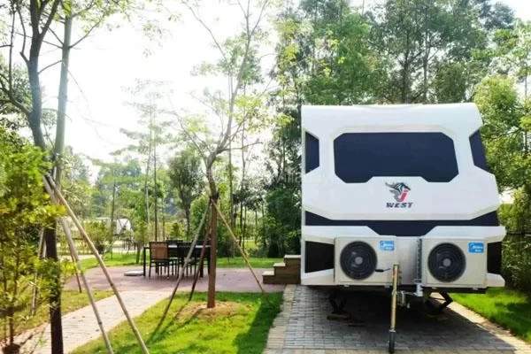 Where to Camp in Gaoming, Foshan: Detailed Addresses