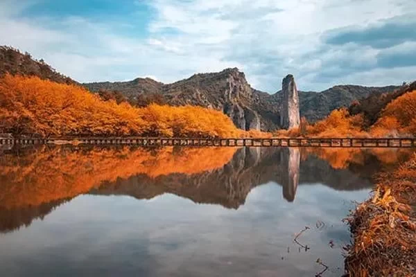 One-Day Tour Strategy for Jinyun Xiandu Scenic Area, Lijiang