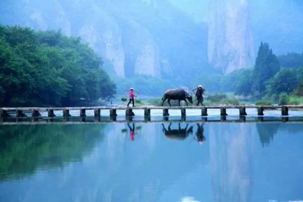 One-Day Tour Strategy for Jinyun Xiandu Scenic Area, Lijiang 