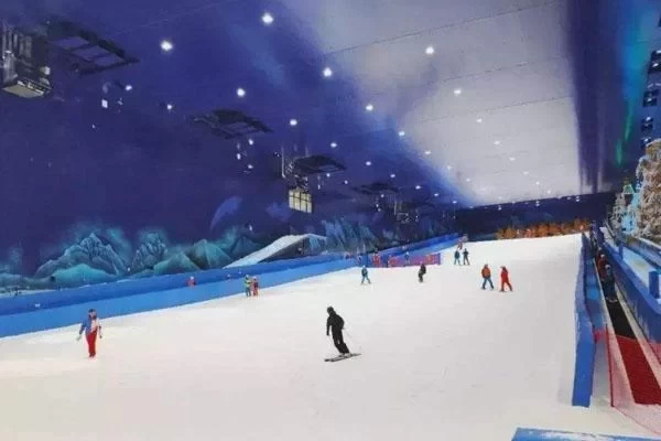 Where Are Indoor Ski Resorts in Shanghai, Prices & Opening Hours