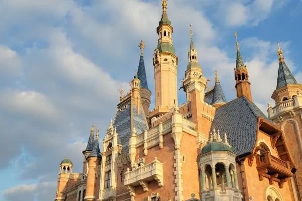 Shanghai Disneyland Detailed Travel Guide 