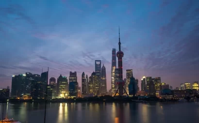 A One-Day Trip to Shanghai 