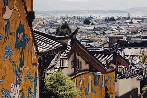 Lijiang Self-guided Tour Guide 