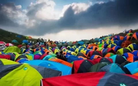 Top 10 Camping Spots in China: Every One Worth Visiting