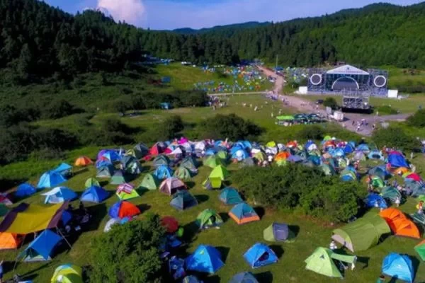 Top 10 Camping Spots in China: Every One Worth Visiting 