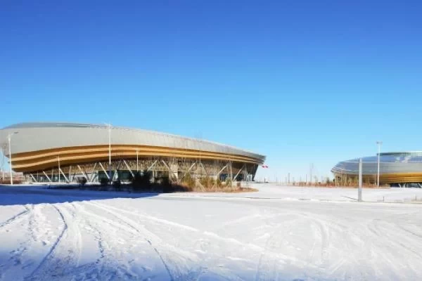 Ice Skating Rinks in Urumqi