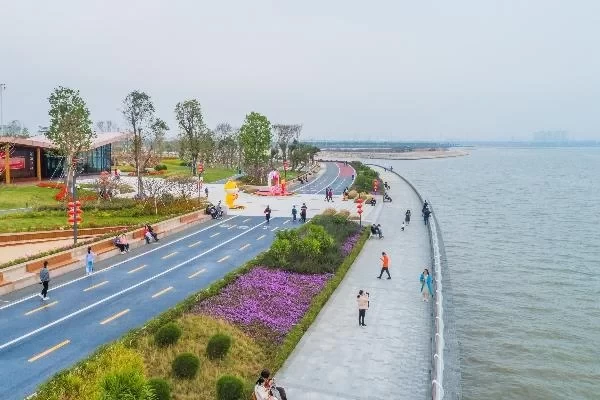 Recommended Cycling Routes in Dongguan