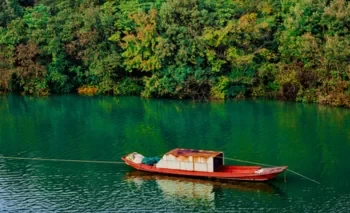 Danjiangkou Reservoir Ring Road Self-driving Tour Strategy: Which Section Is the Most Beautiful? 