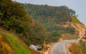 Danjiangkou Reservoir Ring Road Self-driving Tour Strategy: Which Section Is the Most Beautiful? 