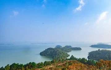 Danjiangkou Reservoir Ring Road Self-driving Tour Strategy: Which Section Is the Most Beautiful? 