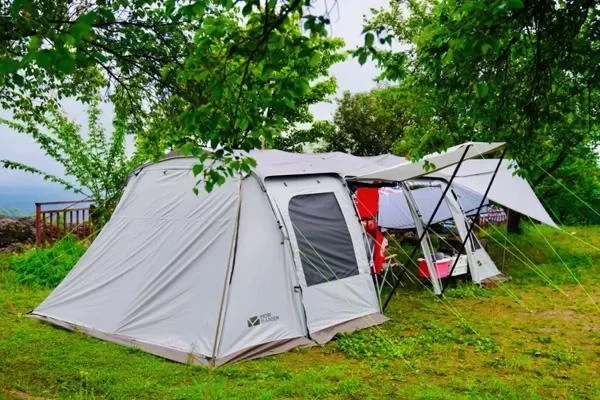 Where to Go Camping in Dongguan 