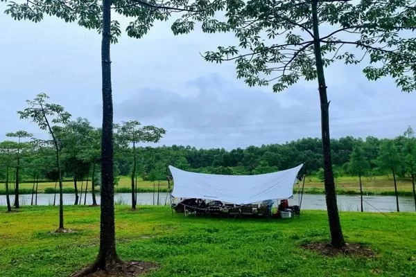 Where to Go Camping in Dongguan 