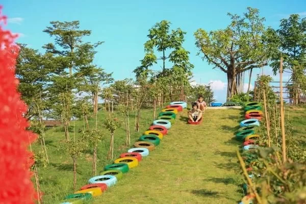 Guangjun Ecological Park Travel Guide 