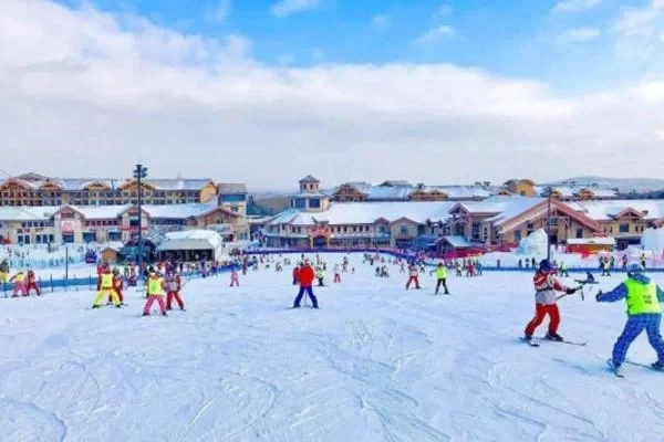 Where are the best ski resorts in China