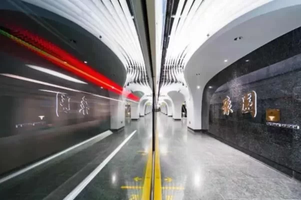 Must-Visit Subway Stations in Shanghai: The Perfect Backdrop for Your Photos 