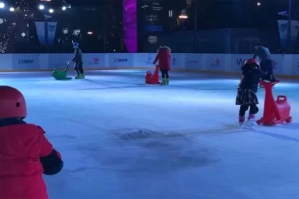 What are the Ice and Snow Sports Venues in Shanghai 