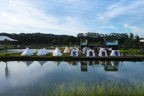 Best Camping Spots in Dongguan