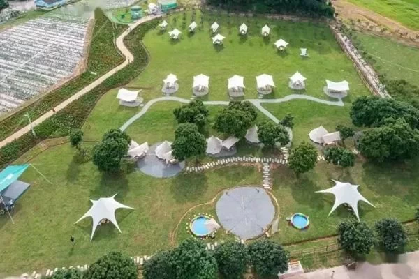 Best Camping Spots in Dongguan 