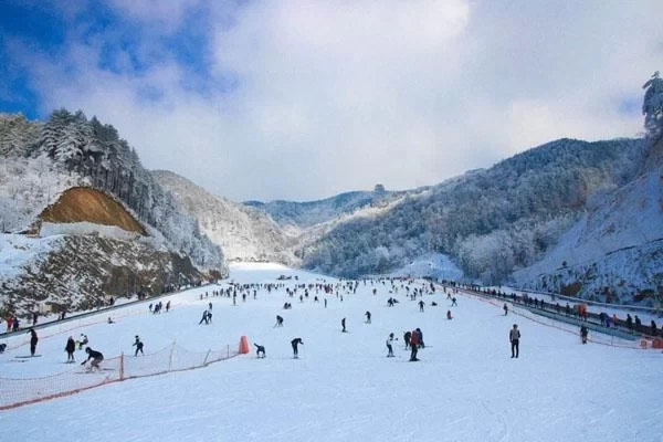 Best Ski Resorts Around Shanghai: Recommended Ski Resorts for the Most Fun