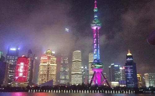 Where to Have Fun in Shanghai at Night