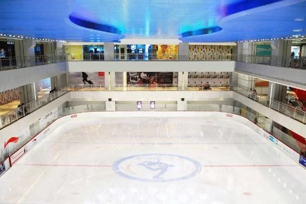 Where to Ice Skate in Shanghai & Which Ice Skating Rinks Are Best 