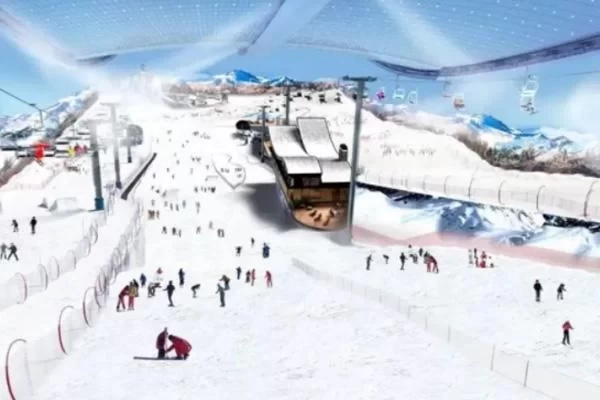 Best Indoor Ski Resorts in Shanghai: Ranking of Indoor Ski Resorts in Shanghai 