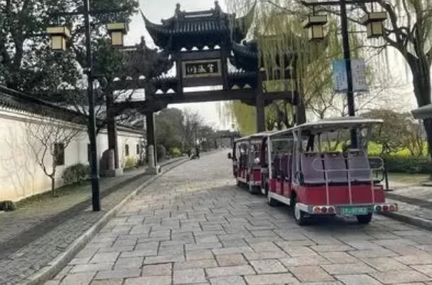 Parks in Shanghai where you can bring your pet 