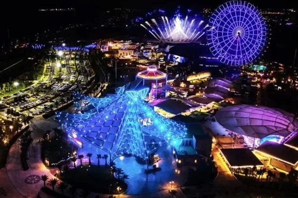 Is Sanya Sea World Night City Fun? Worth Visiting? 