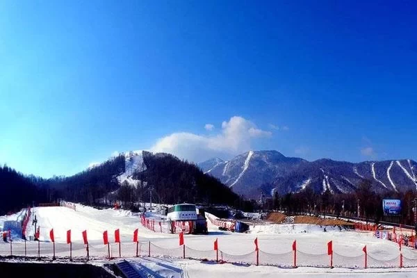 Recommended Famous Ski Resorts in China 